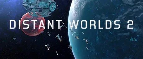 Distant Worlds 2 Header