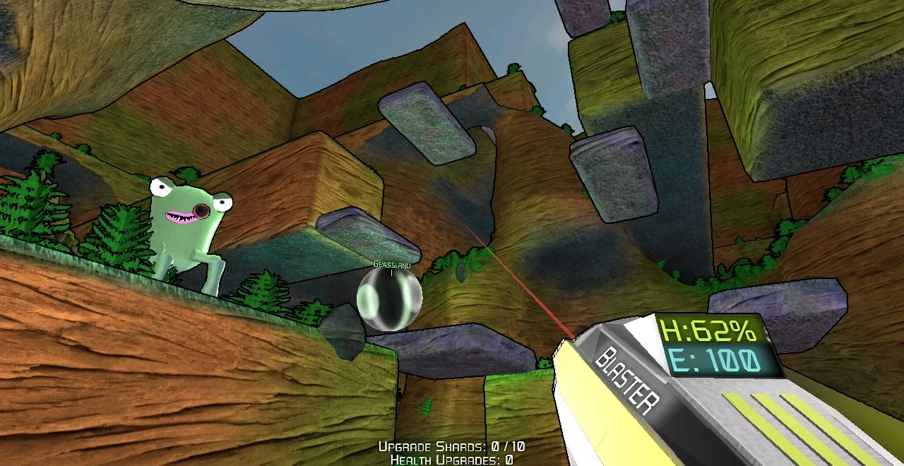 FPS Infinite Screenshot