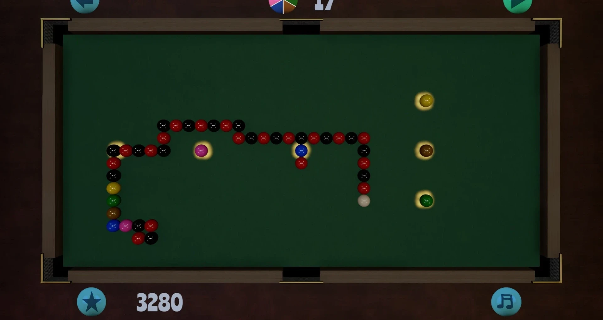 Snaaker Friends Screenshot