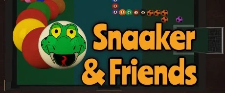 Snaaker Friends Header