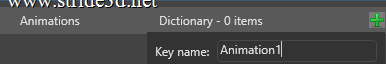 Add animation