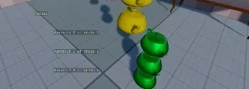 Child entities