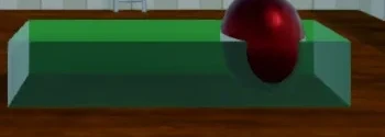 Collision triggers