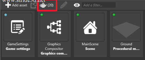 Import effects