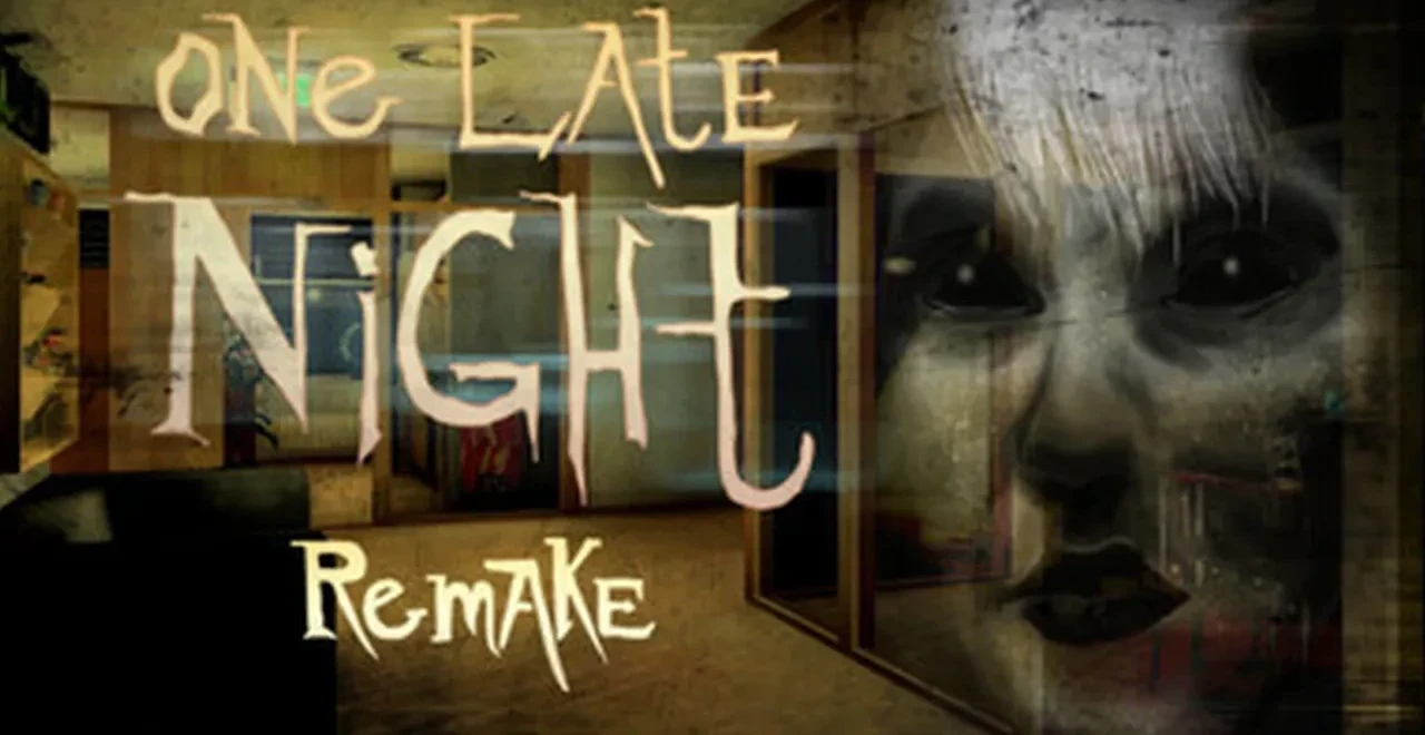 One Late Night: Remake Header