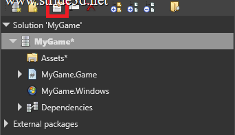 Package properties