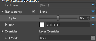 Select Blend