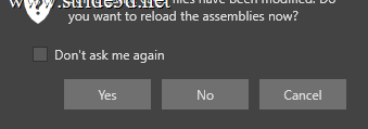 Reload assemblies