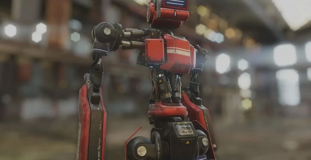 Robot