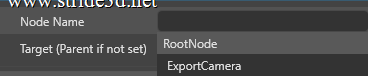 Node link