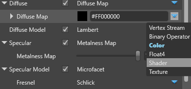 Select Shader