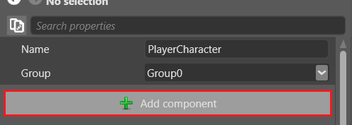 Add component